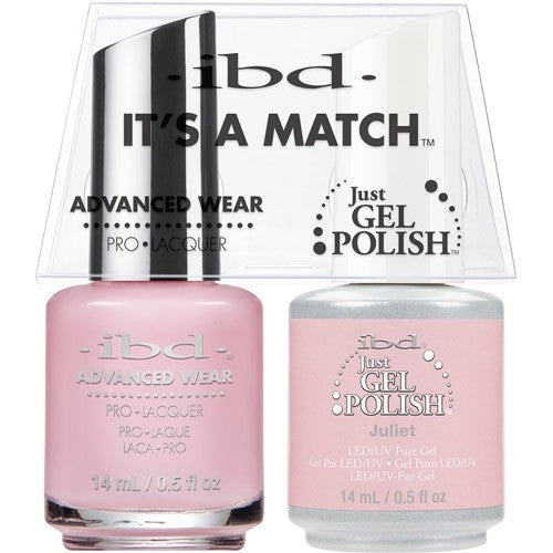 IBD Just Gel Polish It's A Match - Juliet