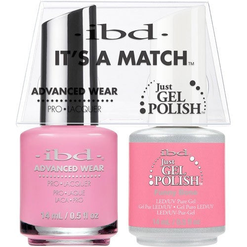 IBD Just Gel Polish It's A Match - Funny Bone