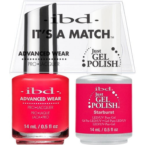 IBD Just Gel Polish It's A Match - Starburst