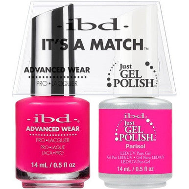 IBD Just Gel Polish It's A Match - Parisol