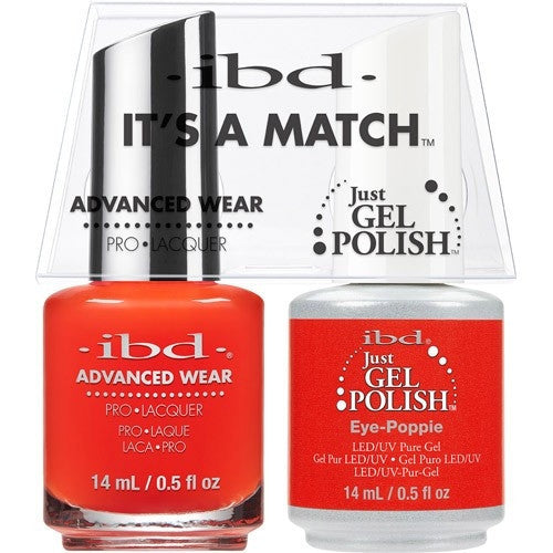 IBD Just Gel Polish It's A Match - Eye-Poppie