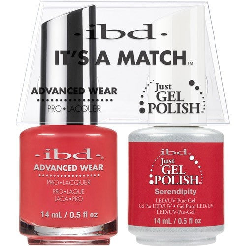 IBD Just Gel Polish It's A Match - Serendipity