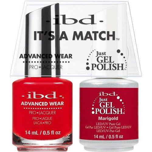 IBD Just Gel Polish It's A Match - Marigold