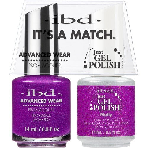 IBD Just Gel Polish It's A Match - Molly