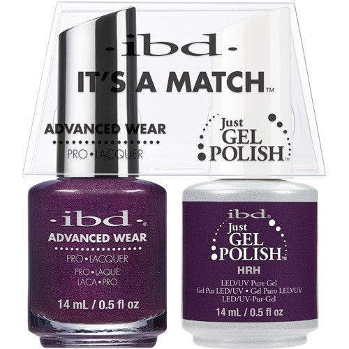 IBD Just Gel Polish It's A Match - HRH