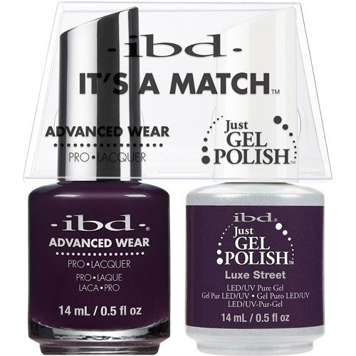 IBD Just Gel Polish It's A Match - Luxe Street