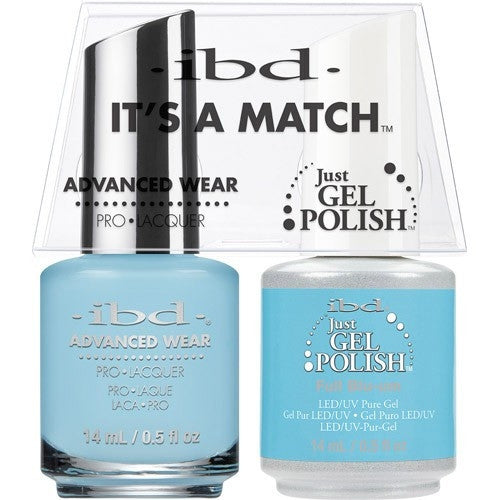 IBD Just Gel Polish It's A Match - Full Blu-um