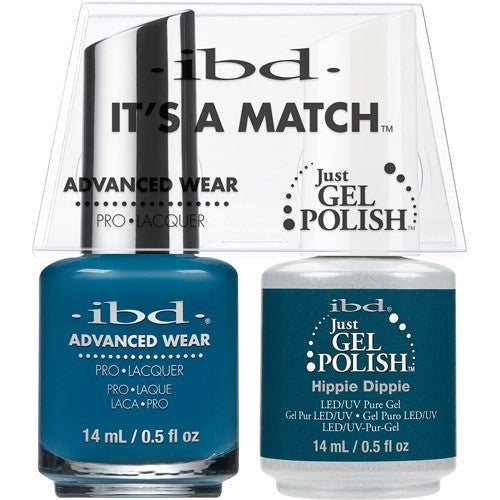 IBD Just Gel Polish It's A Match - Hippie Dippie