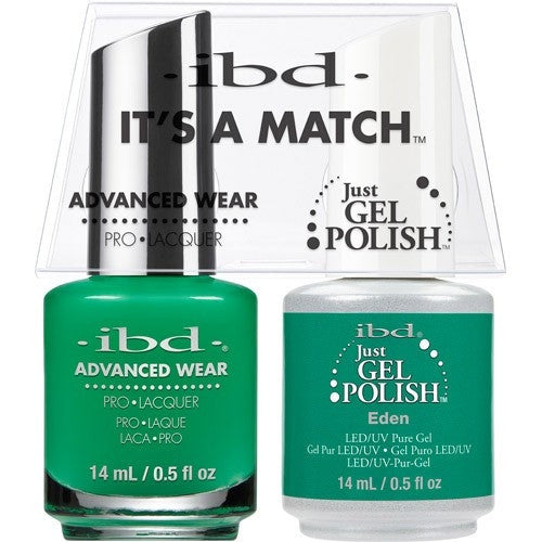 IBD Just Gel Polish It's A Match - Eden