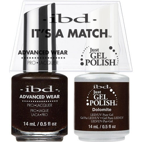 IBD Just Gel Polish It's A Match - Dolomite