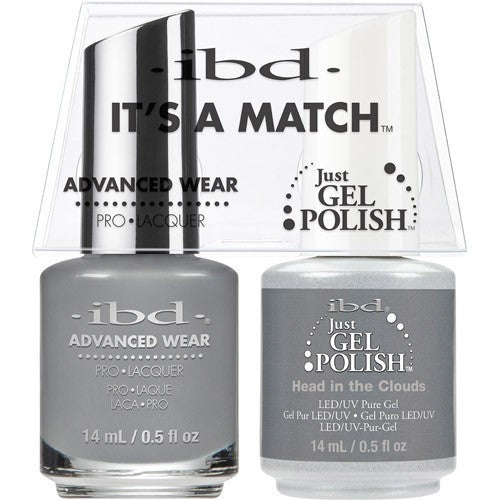 IBD Just Gel Polish It's A Match - Head In The Clouds