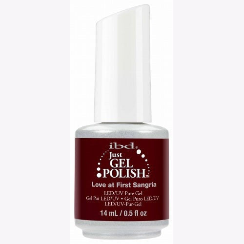 IBD Just Gel Love At First Sangria 0.5 fl. oz. / 14ml