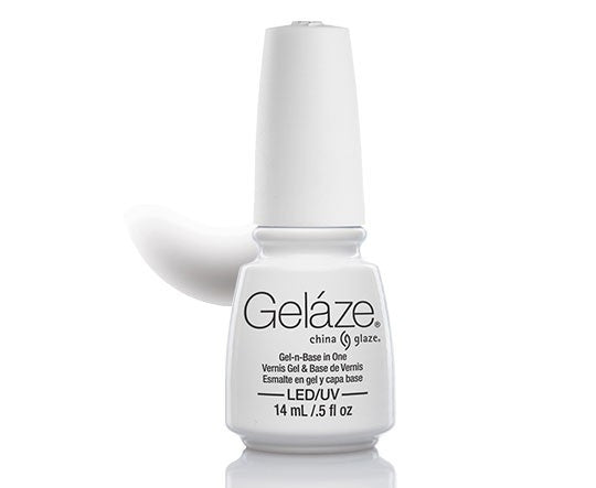 Gelaze Gel White On White 0.5 oz. 003 (81614)
