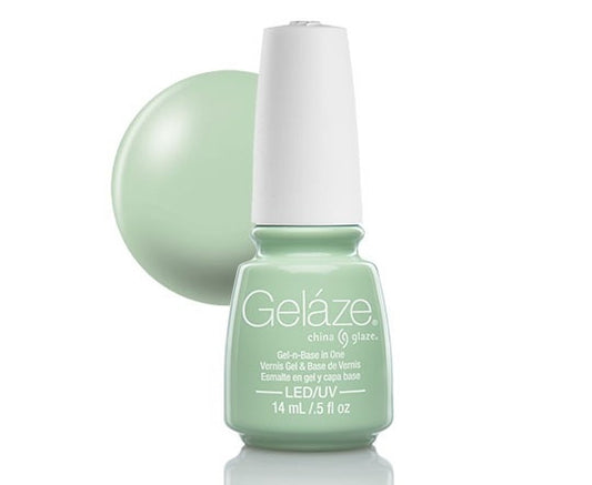 Gelaze Gel Re-Fresh Mint 0.5 oz. 045 (81626)