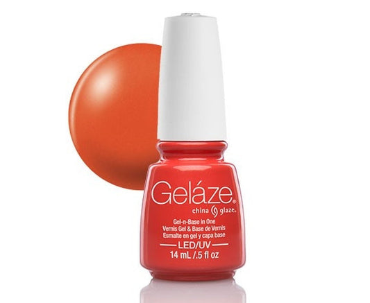 Gelaze Gel Coral Star 0.5 oz. 031 (81632)