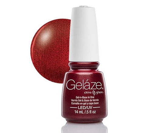 Gelaze Gel Long Kiss 0.5 oz. 026 (81634)