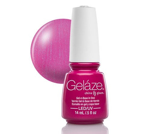 Gelaze Gel Caribbean Temptation 0.5 oz. 012 (81639)