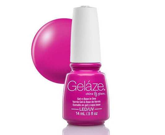 Gelaze Gel Purple Panic 0.5 oz. 040 (81644)