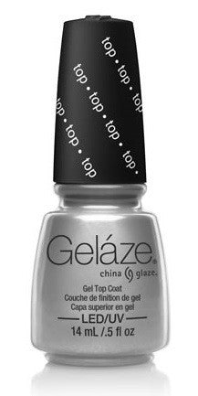 Gelaze Gel Top Coat 0.5 oz. 001 (81650)