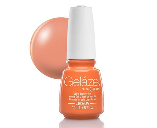 Gelaze Gel Peachy Keen 0.5 oz. 032 (81808)