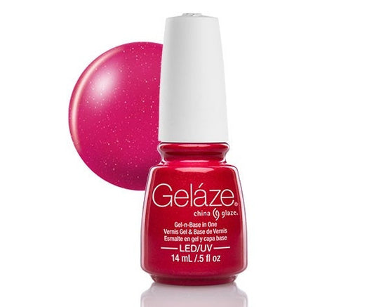 Gelaze Gel Strawberry Fields 0.5 oz. 013 (81810)