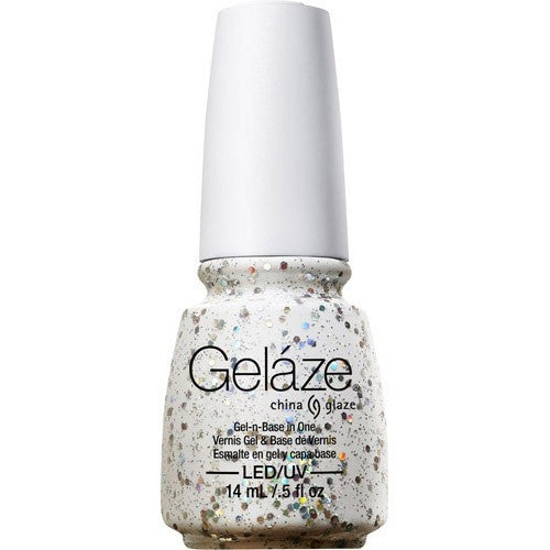 Gelaze LED/UV Techno 0.5 fl oz/14ml