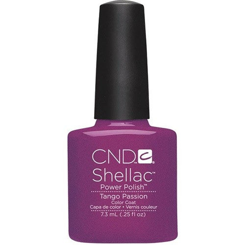 CND Shellac Tango Passion 0.25 fl oz/7.3 ml - 92024