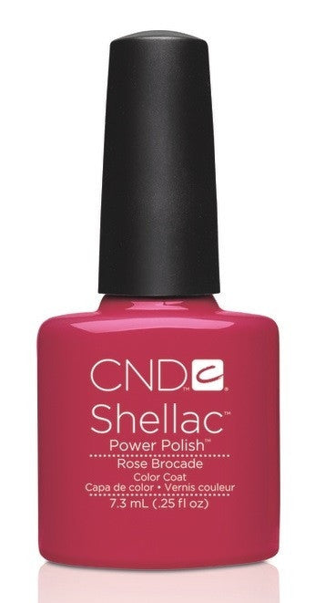 CND Shellac Rose Brocade 0.25 fl oz/7.3 ml - 92001