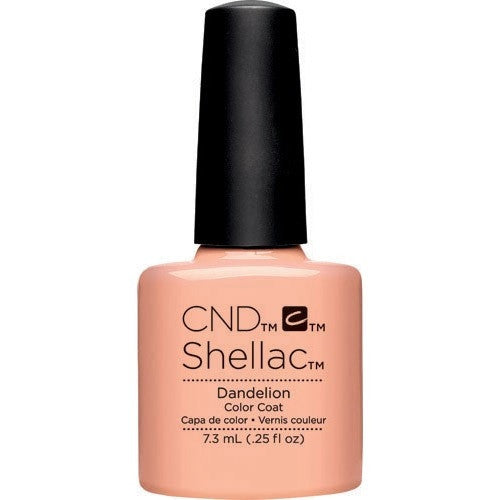 CND Shellac Dandelion 0.25 fl oz / 7.3 ml - 90781