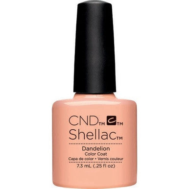 CND Shellac Dandelion 0.25 fl oz / 7.3 ml - 90781