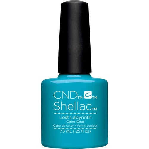 CND Shellac Lost Labyrinth 0.25 fl oz/7.3 ml - 90799