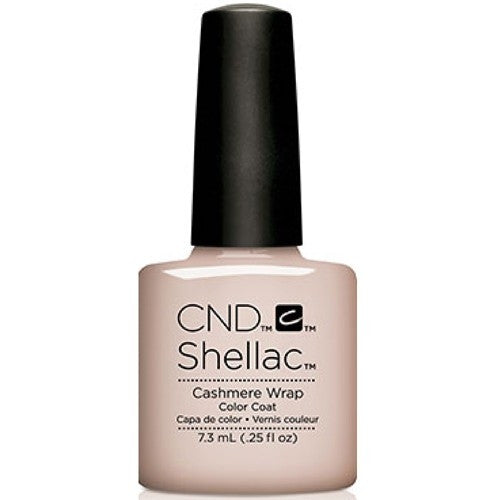 CND Shellac Cashmere Wrap 0.25 Fl oz/7.3ml - 91685