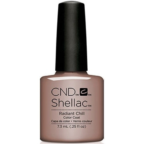 CND Shellac Radiant Chill 0.25 Fl oz/7.3ml - 91686