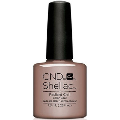 CND Shellac Radiant Chill 0.25 Fl oz/7.3ml - 91686