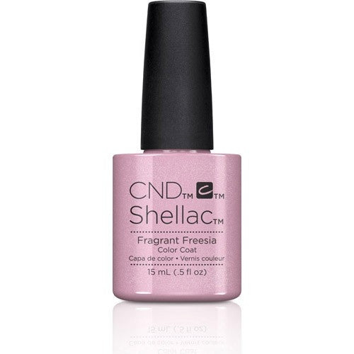 CND Shellac Fragrant Freesia 15ml/0.5 fl oz