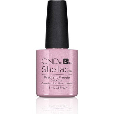 CND Shellac Fragrant Freesia 15ml/0.5 fl oz