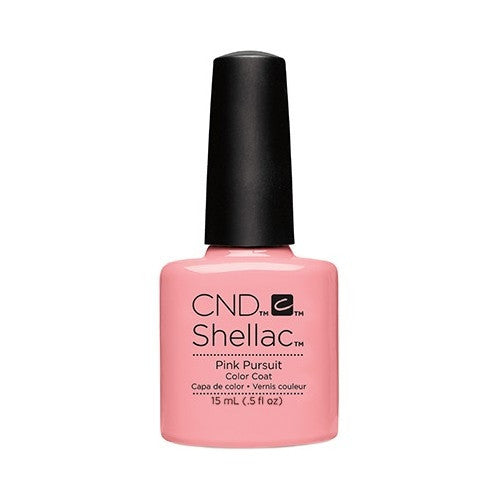 CND Shellac Pink Pursuit 15ml/0.5 fl oz