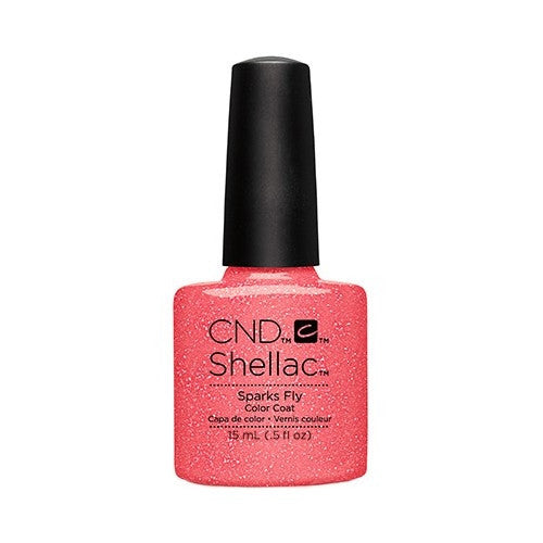 CND Shellac Sparks Fly 15ml/0.5 fl oz