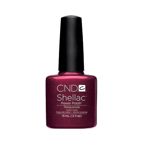 CND Shellac Masquerade 15ml/0.5 fl oz