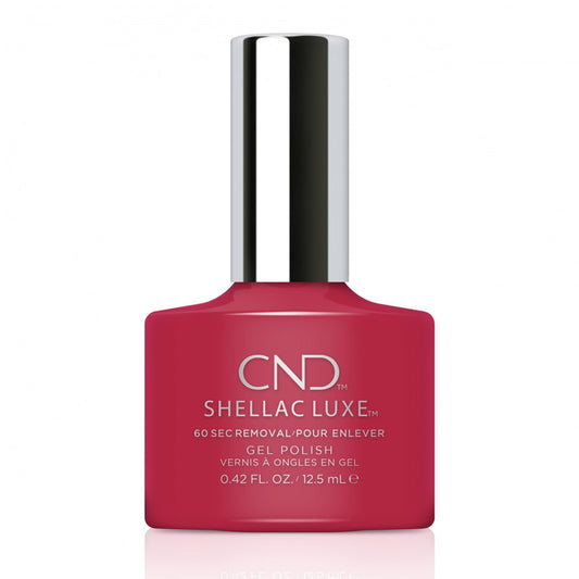 CND Shellac Luxe Wildfire 0.42 fl oz