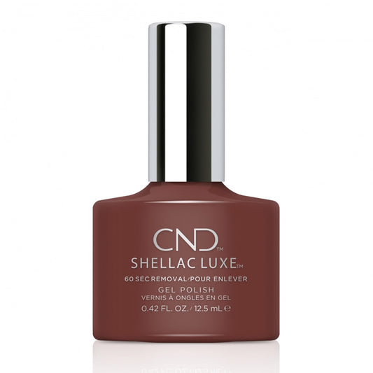 CND Shellac Luxe Oxblood 0.42 fl oz