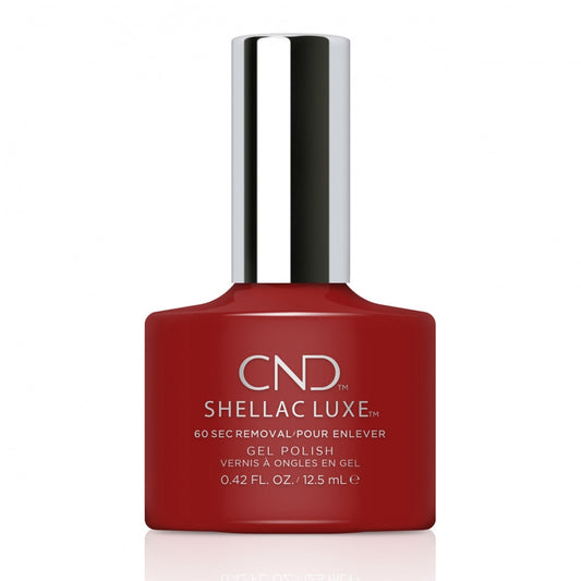 CND Shellac Luxe Brick Knit 0.42 fl oz