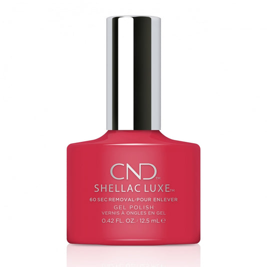 CND Shellac Luxe Lobster Roll 0.42 fl oz