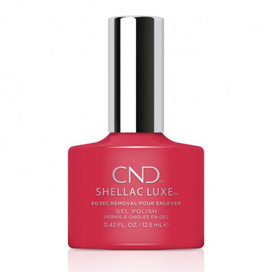 CND Shellac Luxe Lobster Roll 0.42 fl oz
