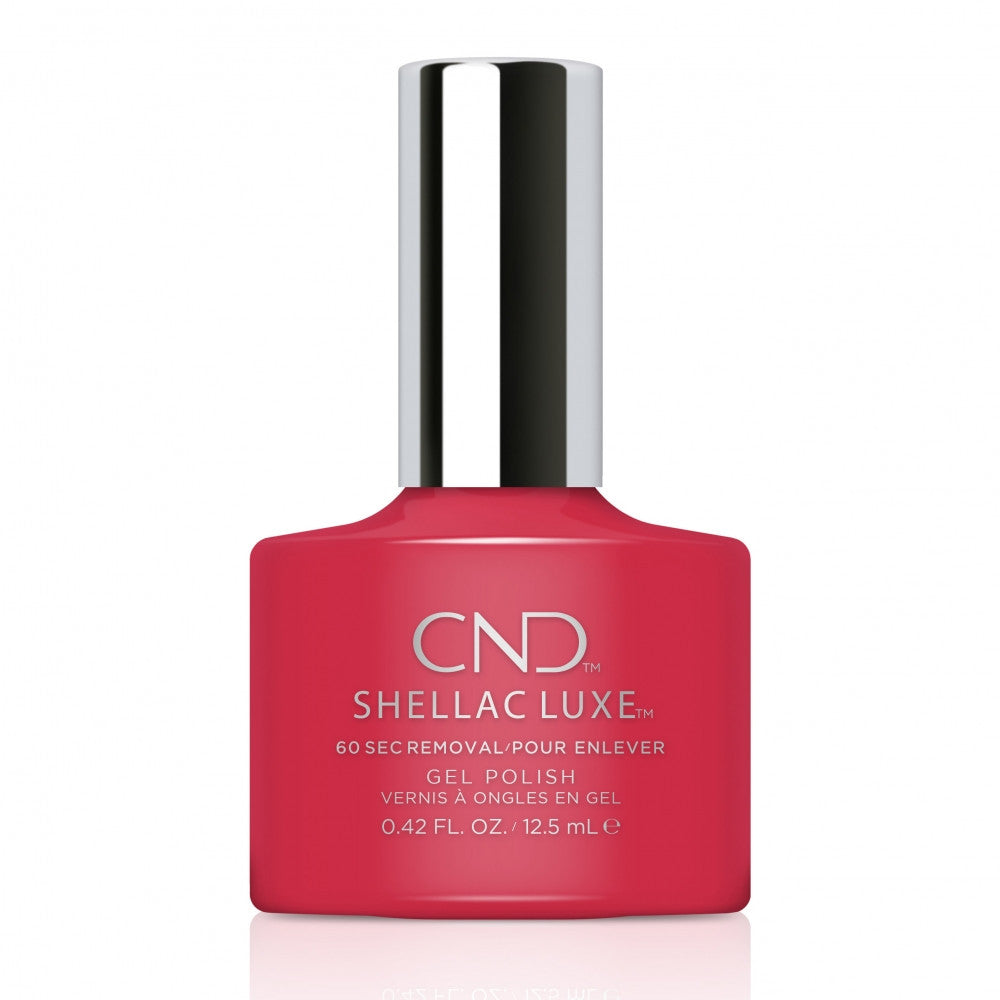 CND Shellac Luxe Lobster Roll 0.42 fl oz