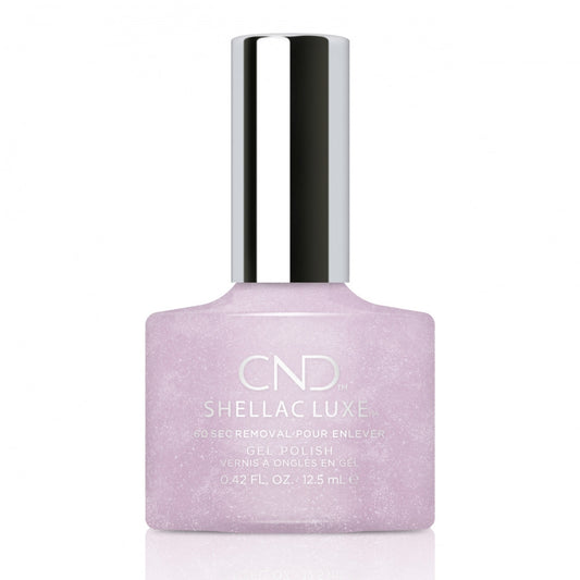 CND Shellac Luxe Lavender Lace 0.42 fl oz