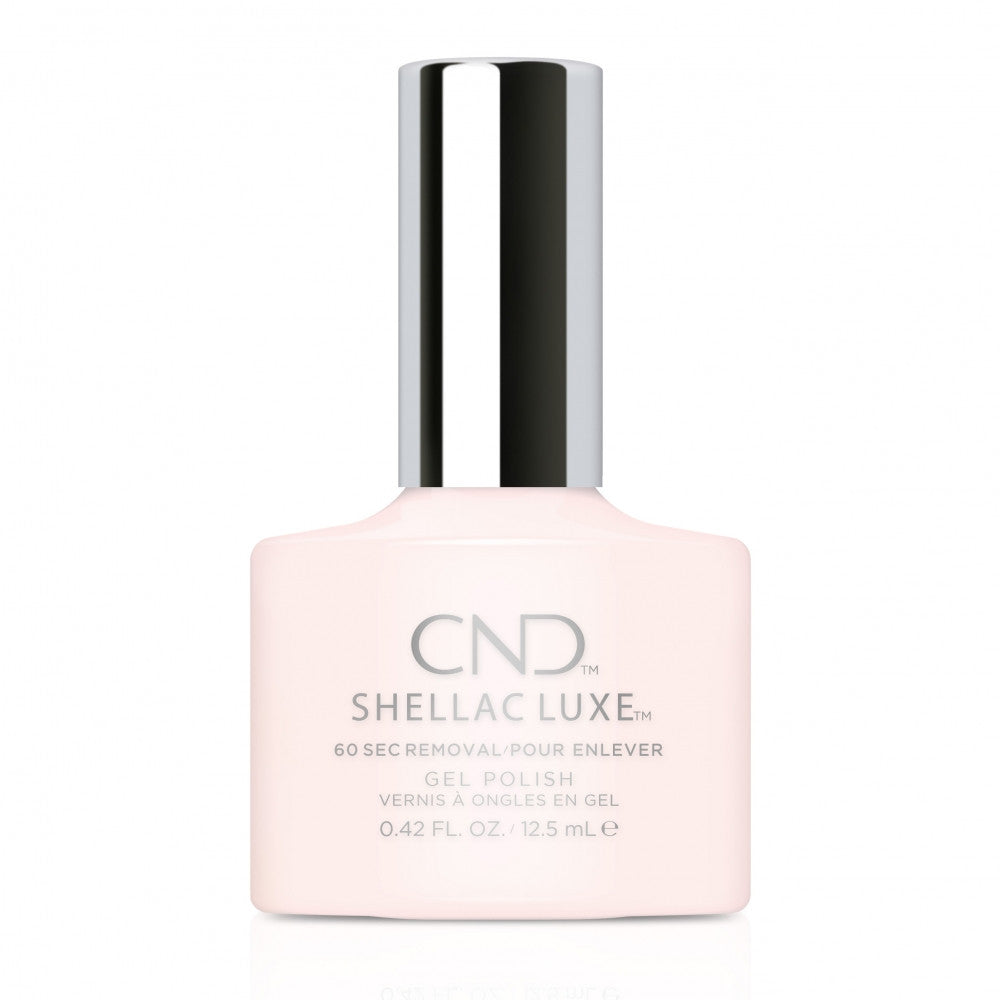 CND Shellac Luxe Satin Slippers 0.42 fl oz
