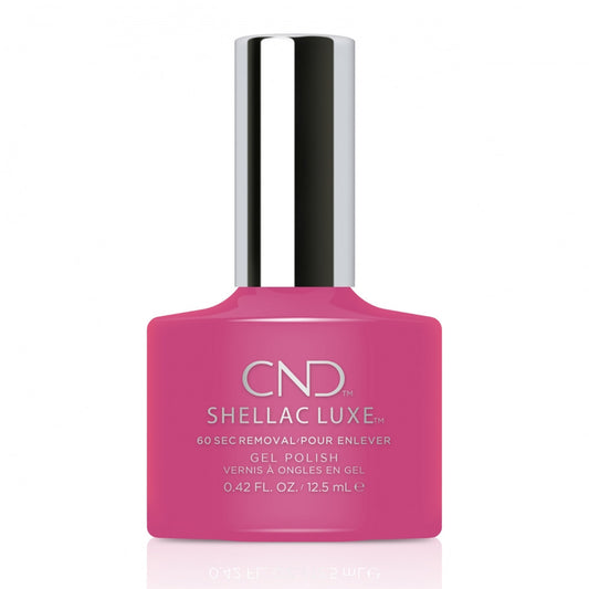 CND Shellac Luxe Pink Bikini 0.42 fl oz