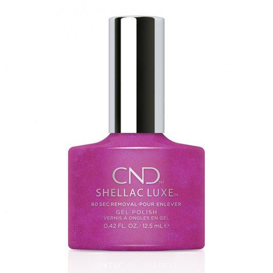 CND Shellac Luxe Magenta Mischief 0.42 fl oz