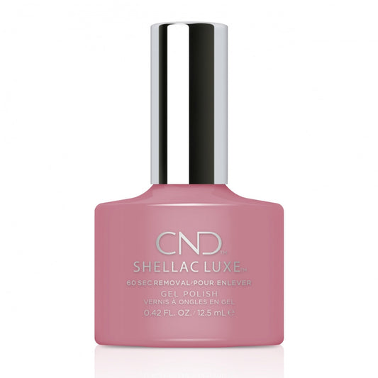 CND Shellac Luxe Rose Bud 0.42 fl oz